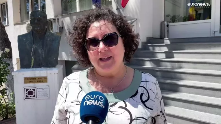 Pericol de poluare in Marea Neagra, in urma distrugerii barajului din Ucraina