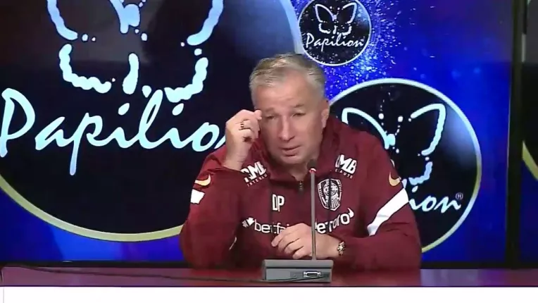 Petrescu: "Nu ne mai calificam 40 de ani. O grupa mai usoara nu se putea".