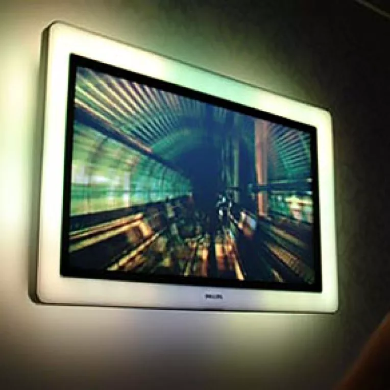 Philips Aurea - televizoare de inalta clasa