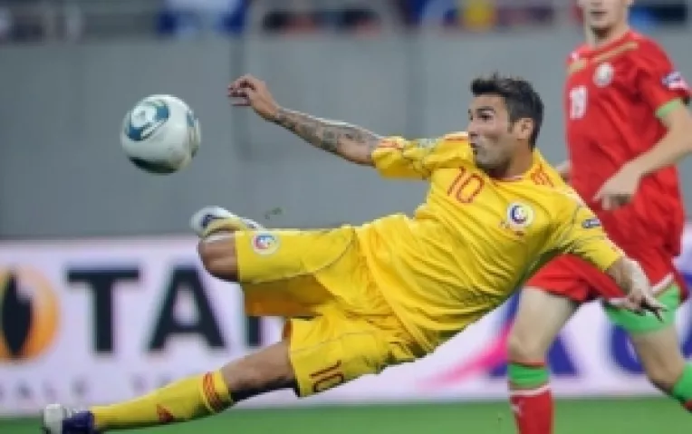 Piturca nu l-a convocat pe MUTU nici pentru barajul cu Grecia