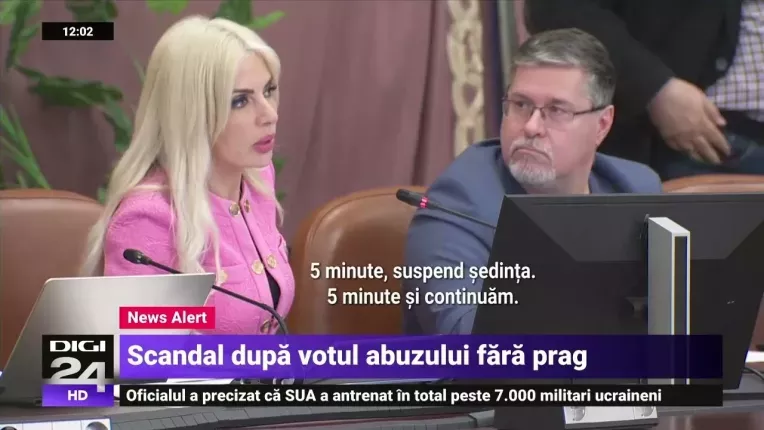 Predoiu, nervos la adresa USR: "Ramaneti in istorie fara sa lasati nimic in urma"