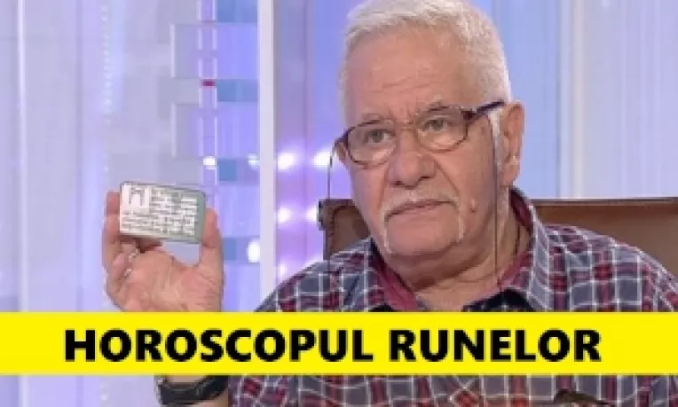 Previziunile celebrului astrolog si numerolog Mihai Voropchievici pentru luna octombrie 2018