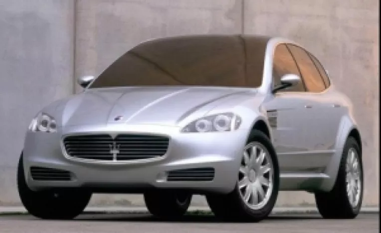 Primul SUV Maserati va fi produs in Statele Unite