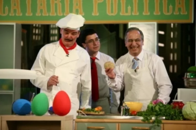 Pro TV: "Divertis - Land of Jokes", duminica 4 aprilie 2010