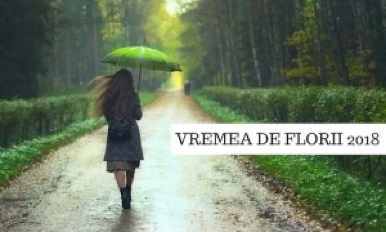 Prognoza meteo pe regiuni, de Florii si in Saptamana Mare