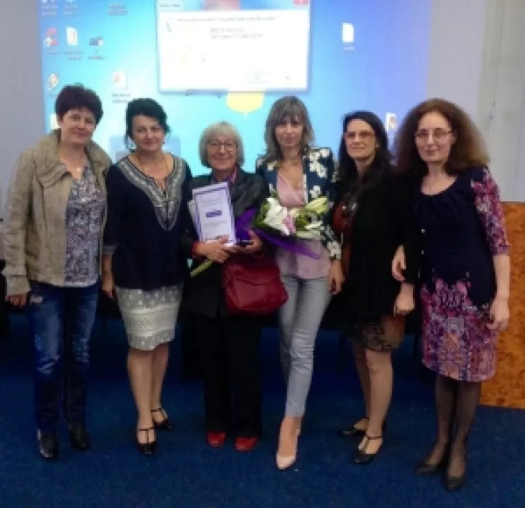 Reconsiderarea si dezvoltarea profesiei de moasa in Romania