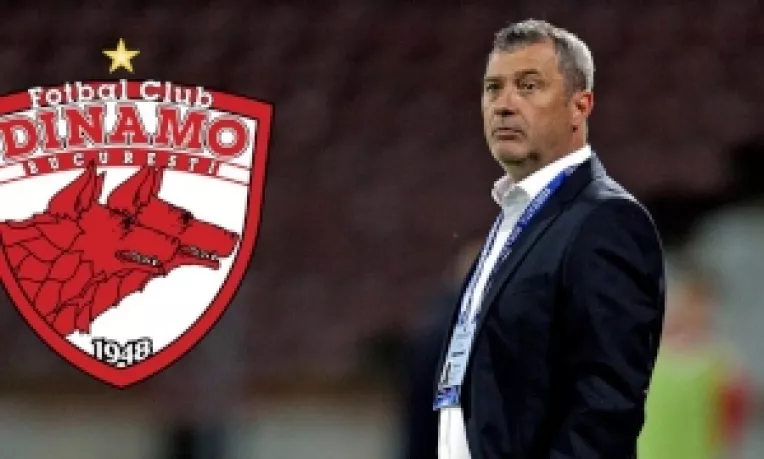 Rednic spera ca Dinamo sa invinga Dunarea Calarasi, cu ajutorul suporterilor