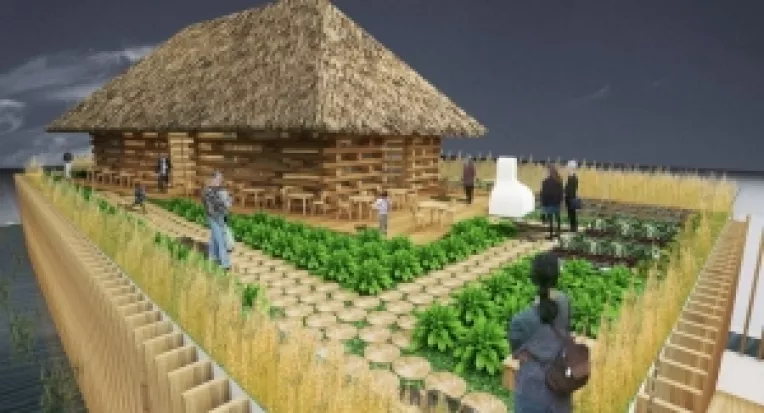 Romania traieste in armonie cu natura: Sloganul tarii noastre la Expo Milano 2015