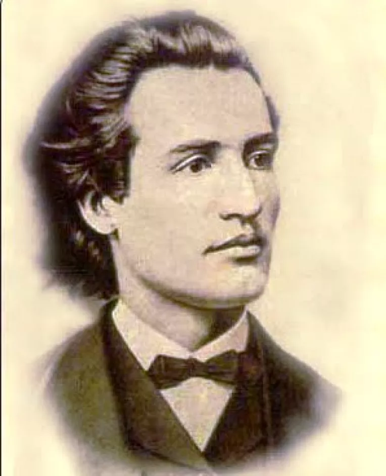 Romanitatea se afla si astazi sub semnul benefic al lui Eminescu