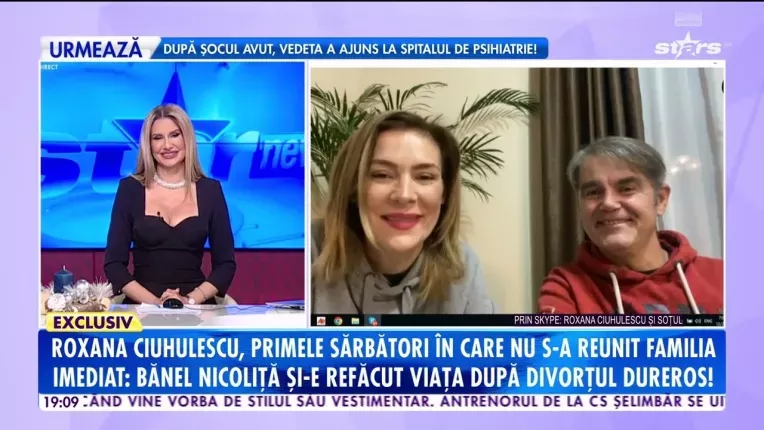 Roxana Ciuhulescu, primele sarbatori in care nu s-a reunit familia