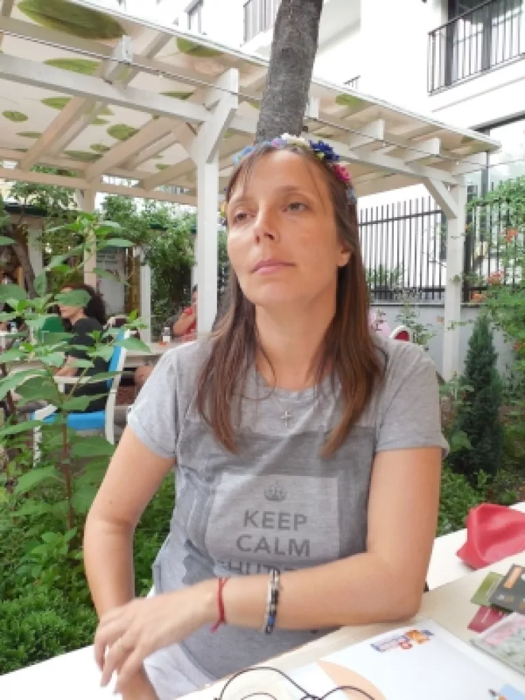 Roxana Iliescu vrea sa recolteze celule stem pentru bebelusul pe care urmeaza sa il nasca