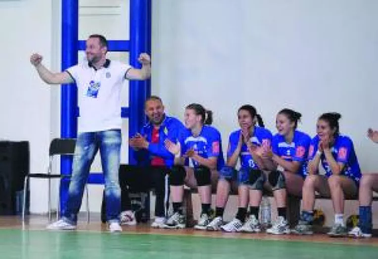 SCM, victorie fara emotii in primul meci de baraj