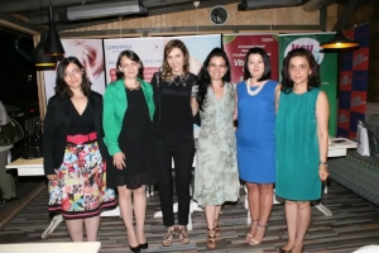 Simona Dragomir si specialistii invitati au dezvaluit parintilor isteti cum sa aiba copii sanatosi!