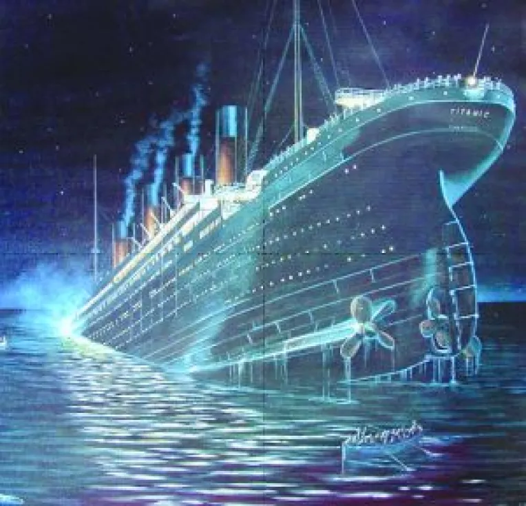 Situatia din sectorul energetic: Rearanjarea scaunelor de pe Titanic