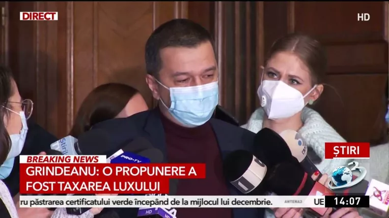 Sorin Grindeanu: Negocierile continua. Azi ne-am concentrat pe lipsa resurselor bugetare