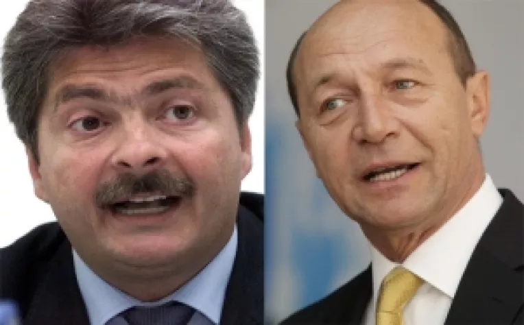 Sorin Ovidu Vantu se muta peste granita: Realitatea TV ar putea deveni postul de casa al lui Basescu
