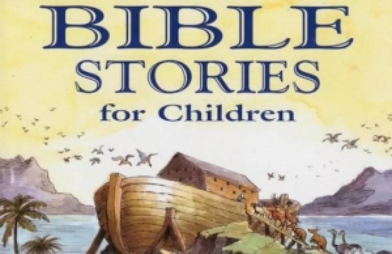 Studiu: Multi copii nu cunosc povestile biblice