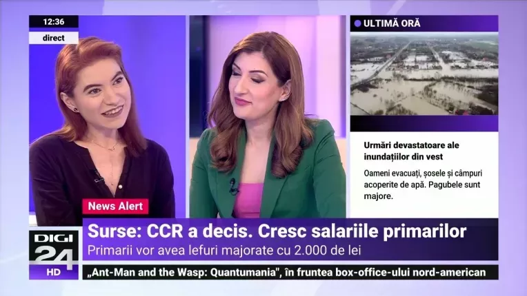 Surse: Cresc salariile primarilor si presedintilor de consilii judetene. CCR respinge sesizarea USR