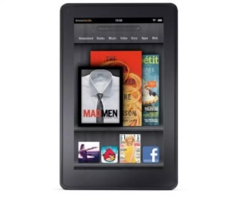 Tableta Kindle Fire: Cea mai achizitionata tableta cu sistem de operare Android