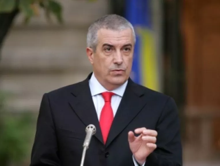 Tariceanu a discutat cu Marko Bela inaintea intalnirii de la Cotroceni