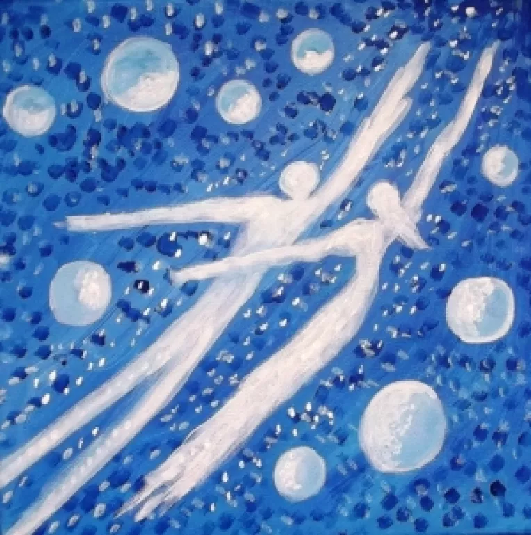 Un interviu exceptional cu poeta si prozatoarea Victorita Dutu, despre o lume in care tacerea si singuratatea devin creatoare (2)