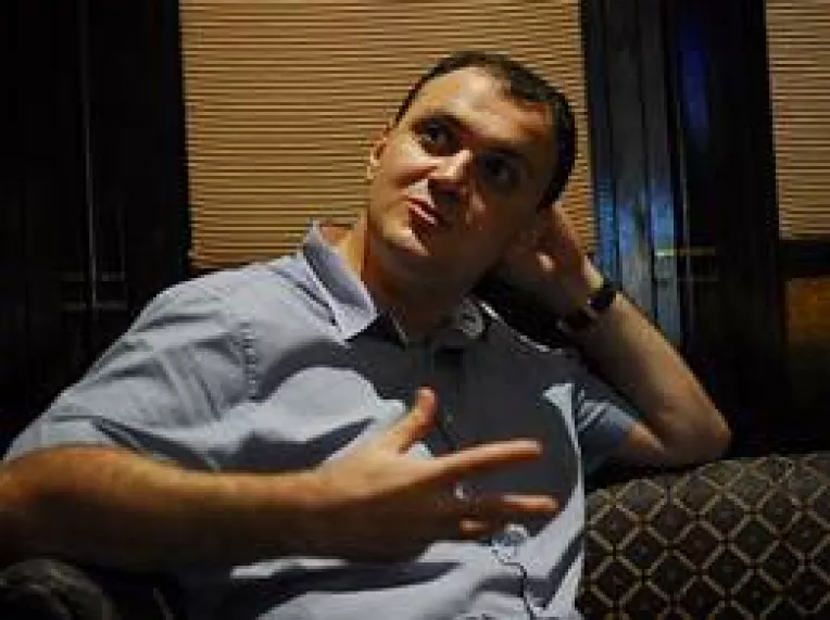 Un interviu exceptional cu SEBASTIAN GHITA (1)