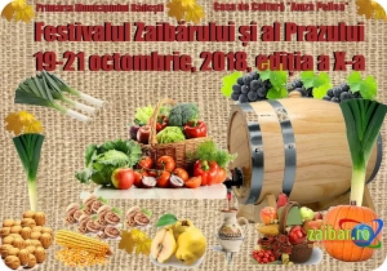 Un reportaj exceptional, de Sorin Radulescu, la Bailesti: Unde sunt zaibarul si prazul de altadata?