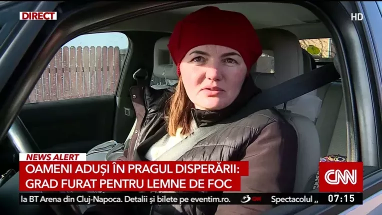 Unui barbat din Mures i-a fost furat gardul in timp ce dormea