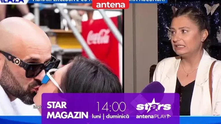 Vaduva lui NOSFE: Iubirea noastra poate sa inspire