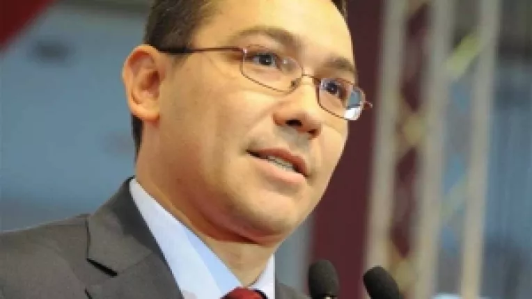Victor Ponta intareste legaturile cu lideri importanti ai stangii europene