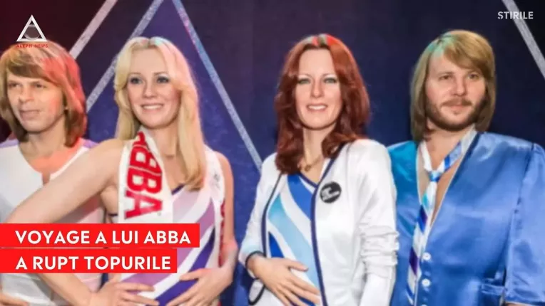 Voyage a lui Abba a rupt topurile