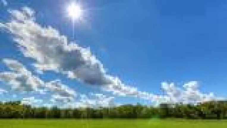 Vremea se incalzeste in toate regiunile din tara