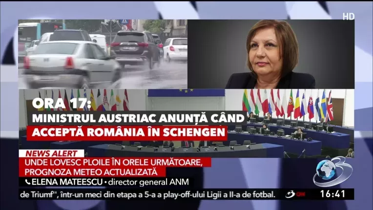 Vremea se schimba radical inainte de vacanta de 1 mai. ANM, prognoza meteo actualizata