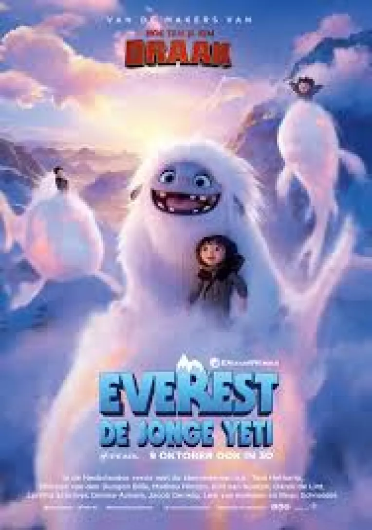 Yeti omul zapezilor, pe primul loc in box office-ul nord-american